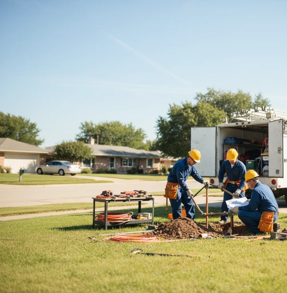 Water Heater Repair in West Point, MS